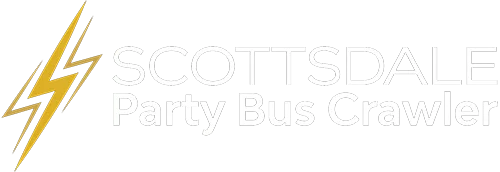 Scottsdale Party Bus Crawler Logo